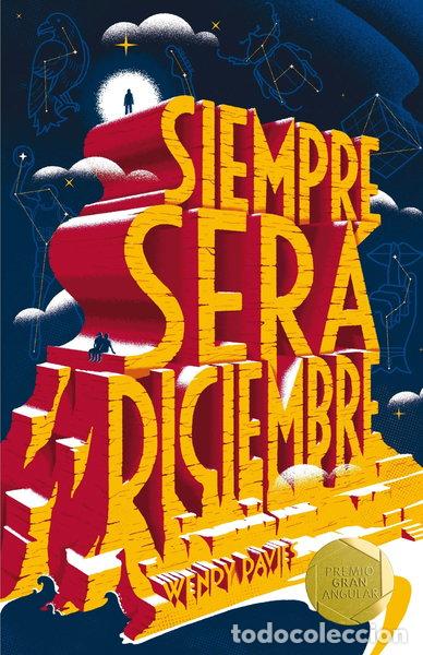 books: Siempre ser&aacute; diciembre- 9788467591996
