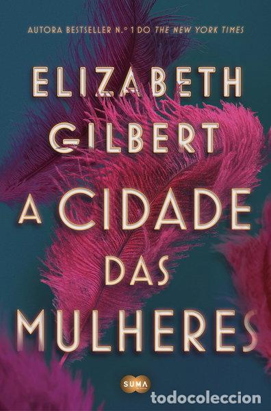 books: A cidade das mulheres- 9789897840531