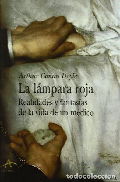 B&uuml;cher: La l&aacute;mpara roja- 9788484283362