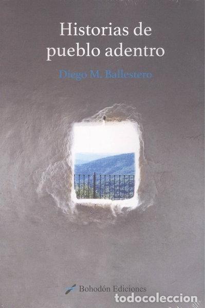 books: Historias de pueblo adentro- 9788417198503
