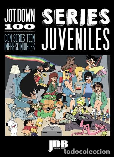 books: Jot Down 100: Series juveniles- 9788494373312