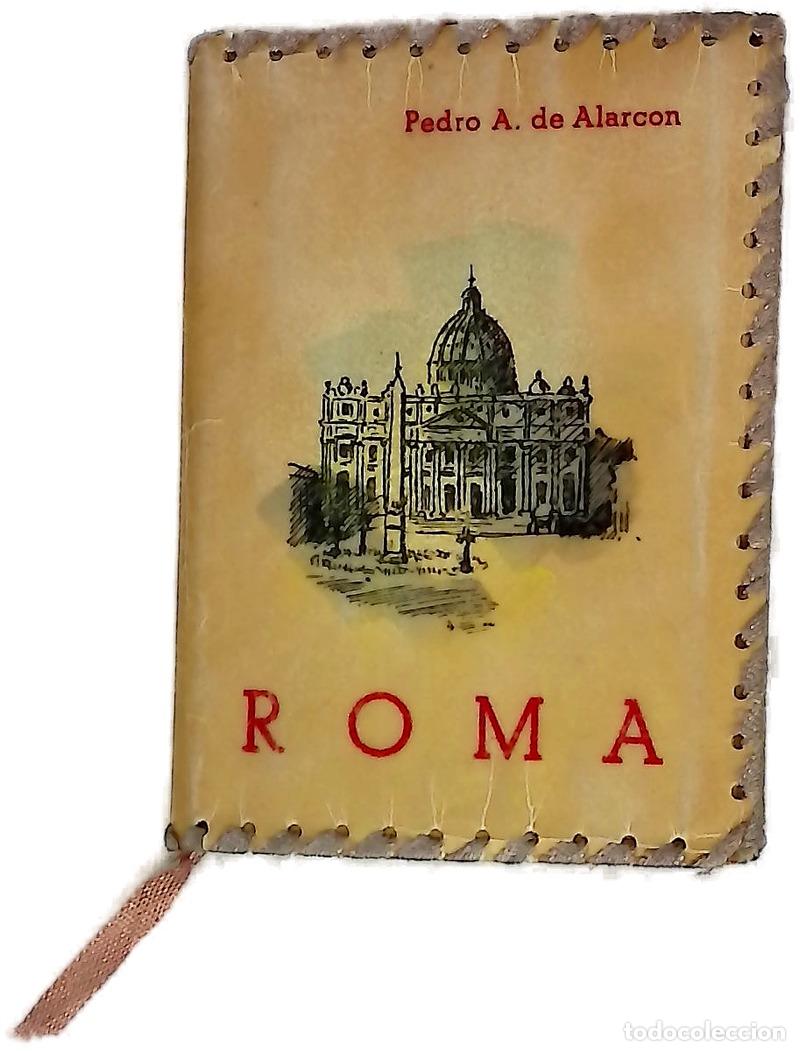 Libros: Roma. Colecci&oacute;n m&aacute;s all&aacute; - Alarc&oacute;n, Pedro Antonio de