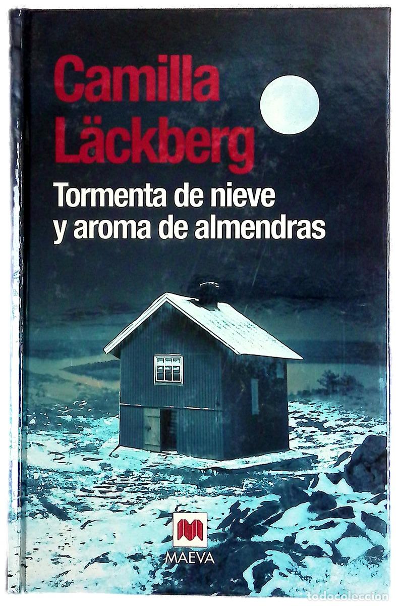 Libros: Tormenta de nieve y aroma de almendras