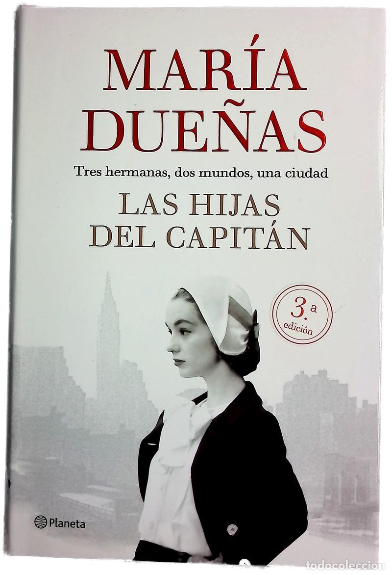 Libros: Las hijas del Capit&aacute;n - Due&ntilde;as, Mar&iacute;a