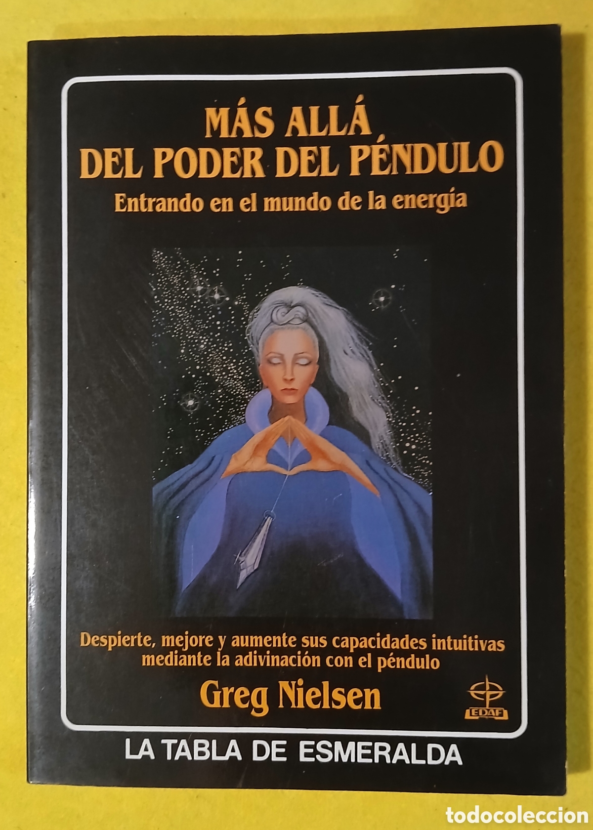 Libros: Mas all&aacute; del poder del p&eacute;ndulo - Foto 2