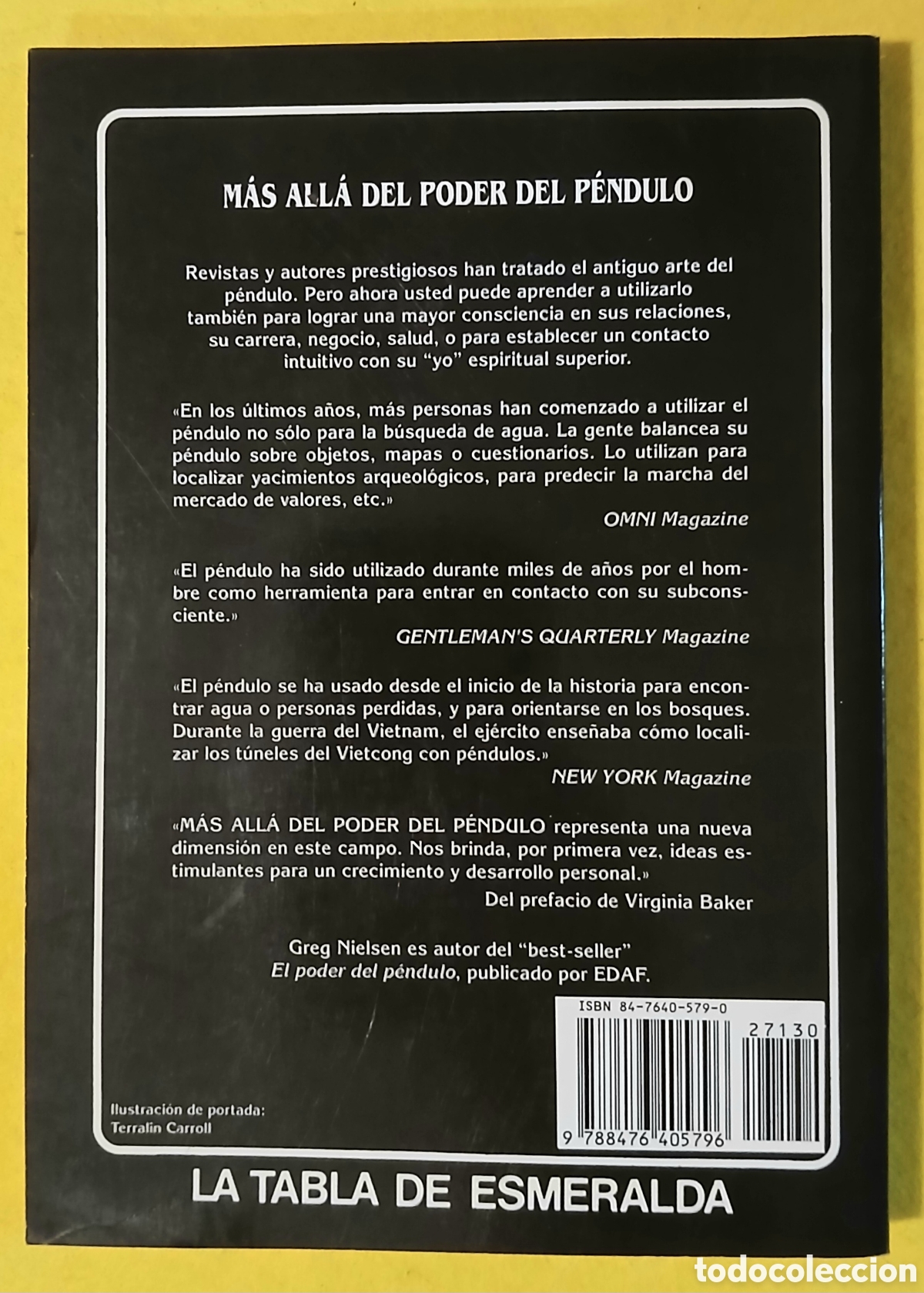 Libros: Mas all&aacute; del poder del p&eacute;ndulo - Foto 3