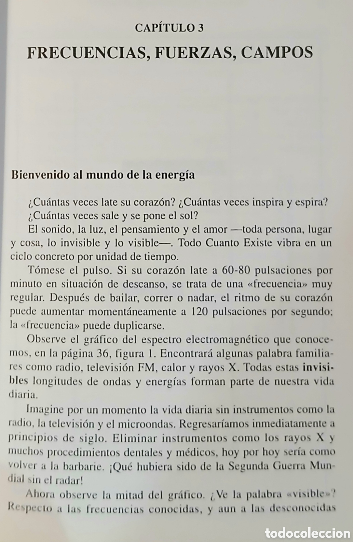 Libros: Mas all&aacute; del poder del p&eacute;ndulo - Foto 7
