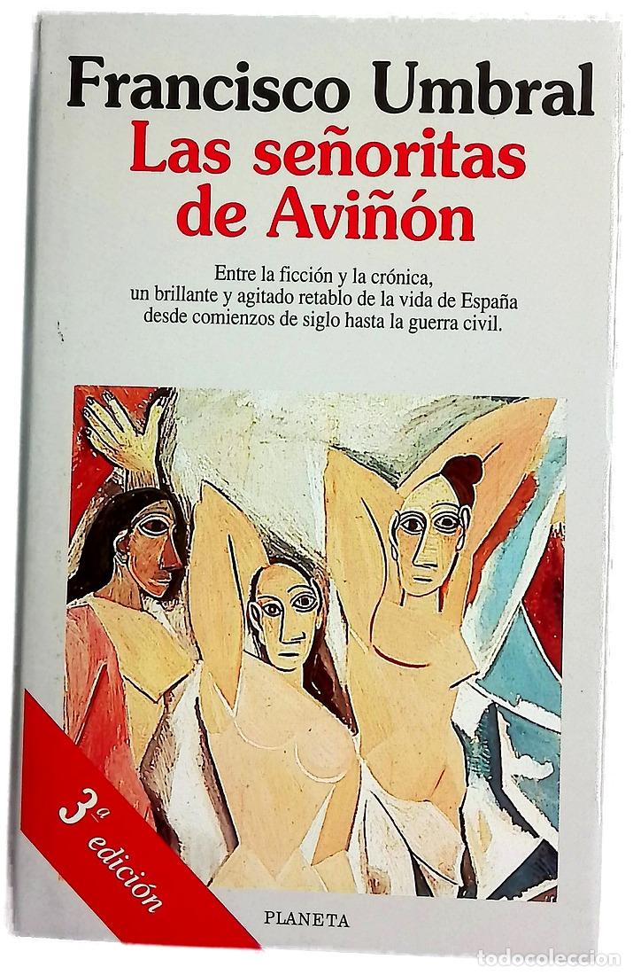 Libros: Las se&ntilde;oritas de Avi&ntilde;&oacute;n - Umbral, Francisco