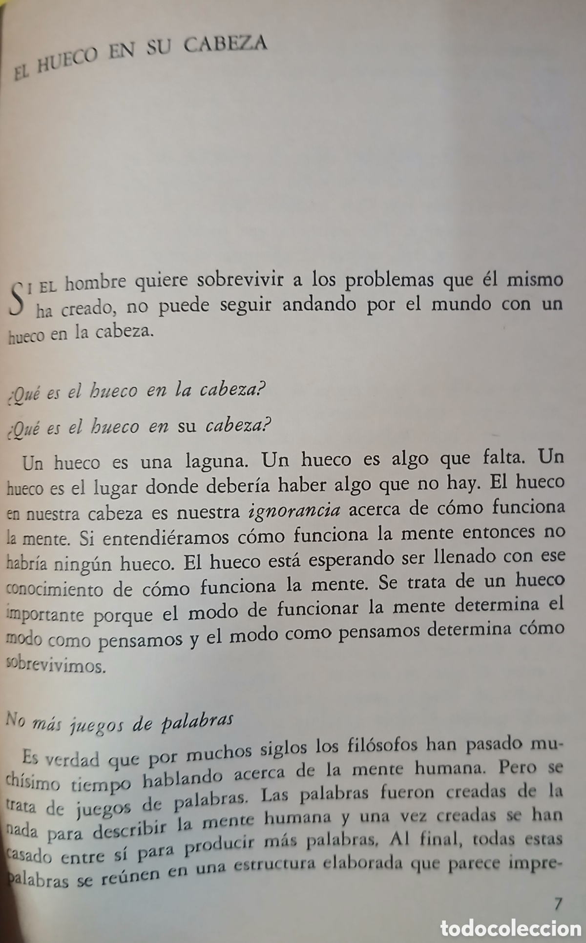 Libros: el mecanismo de la mente - Foto 7