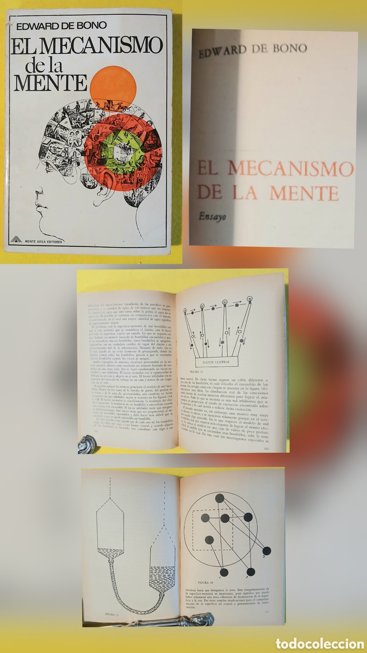 Libri di seconda mano: el mecanismo de la mente
