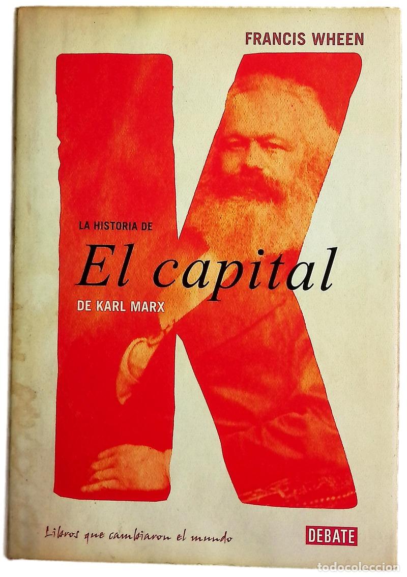B&uuml;cher: Historia de El capital de Karl Marx