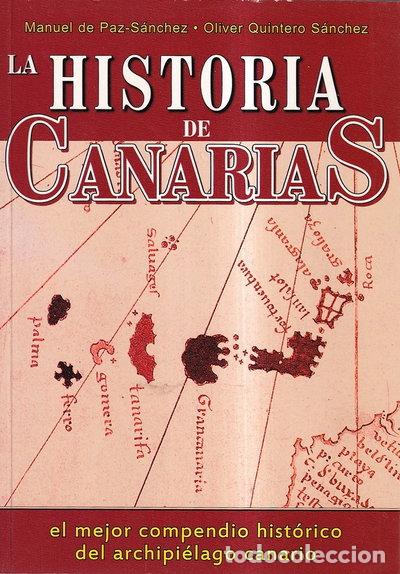 B&uuml;cher: La historia de Canarias- 9788479265731
