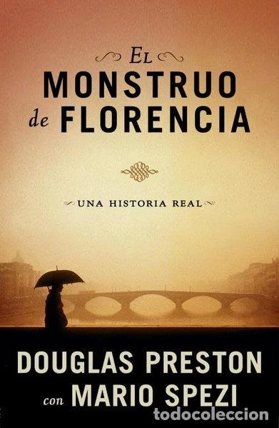 Livres: El monstruo de Florencia- 9788401337512
