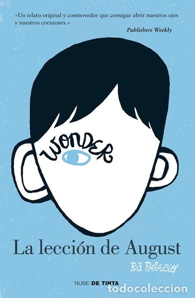 Livres: La lecci&oacute;n de August- 9788415594024