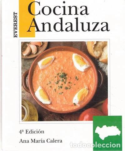 Livres: Cocina Andaluza- 9788424123390