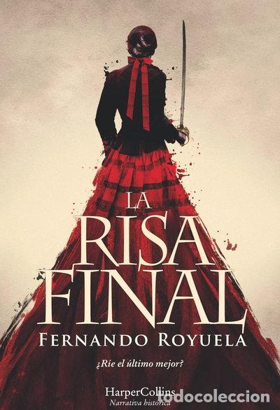 Livres: La risa final- 9788491392095