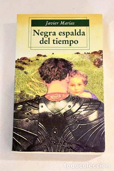 Livres: Negra espalda del tiempo- 9788466300070