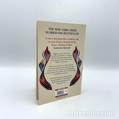 Livres: Firekeeper's Daughter- 9781786079060