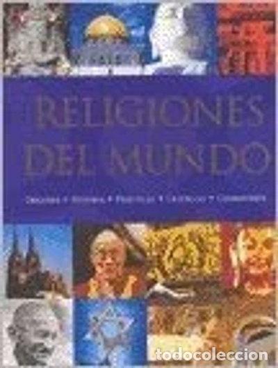 Livros em segunda m&atilde;o: Religiones del mundo- 9781405490436