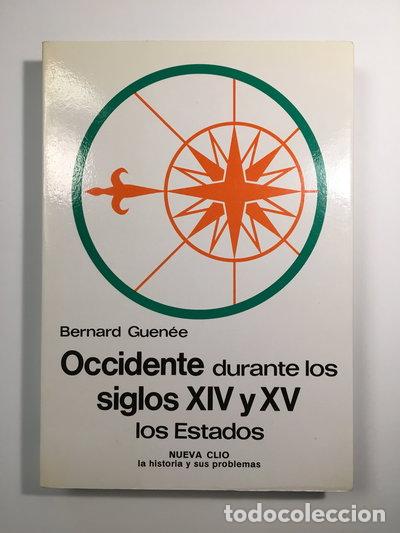 Livros em segunda m&atilde;o: Occidente durante los siglos XIV y XV- 9788433593313