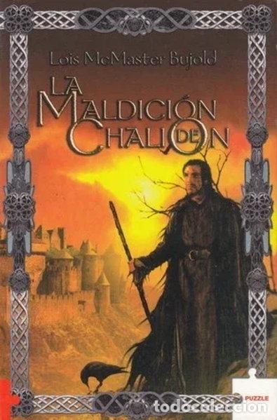 Livros em segunda m&atilde;o: La maldici&oacute;n de Chalion- 9788496689169
