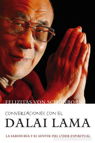 Livros em segunda m&atilde;o: Conversaciones con el Dalai Lama- 9788427031494