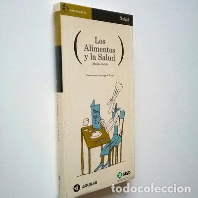 Livros em segunda m&atilde;o: Los alimentos y la salud- 9788403597518