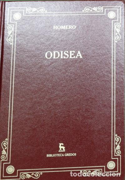B&uuml;cher: Odisea- 9788447346257