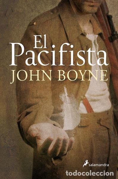 B&uuml;cher: El pacifista- 9788498385168