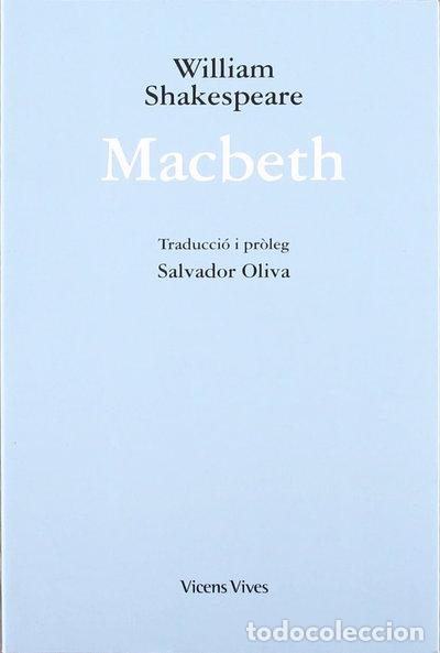 B&uuml;cher: Macbeth- 9788431678890
