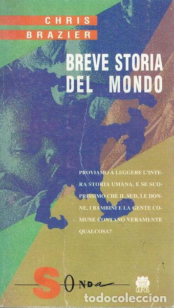 Libros: Breve storia del mondo- 9788871060729
