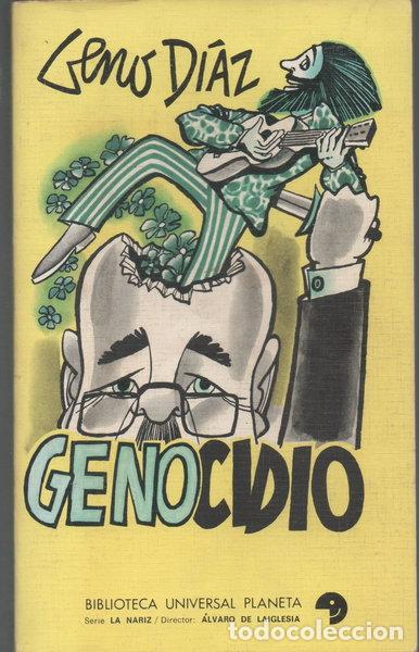 Libros: Genocidio- 9788432063473
