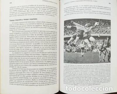 Libros: Hombres Para El Futbol- 9788485945283