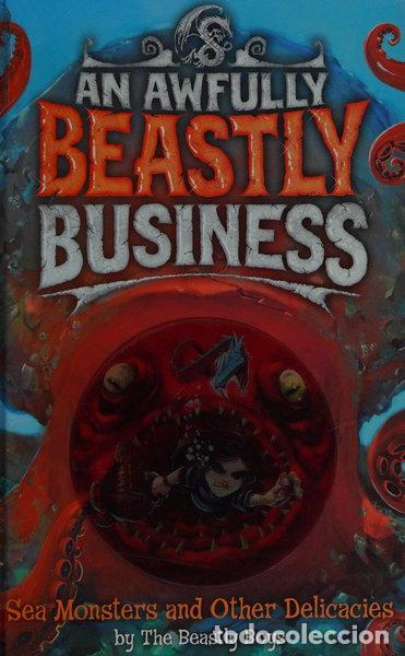 Libros: Sea Monsters and Other Delicacies- 9781847382870
