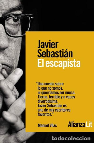 Libros: El escapista- 9788491818502