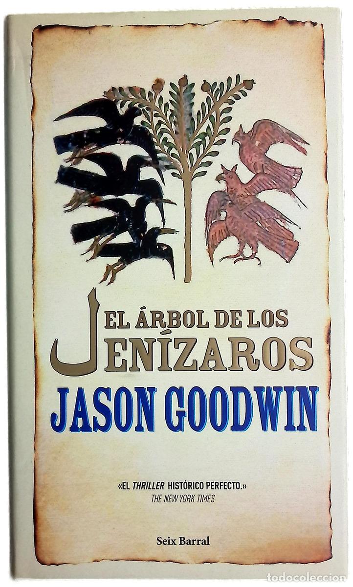 Libros: El &aacute;rbol de los jen&iacute;zaros