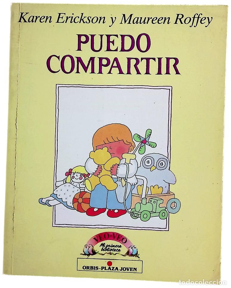 Libros: Puedo compartir - Erickson, Karen