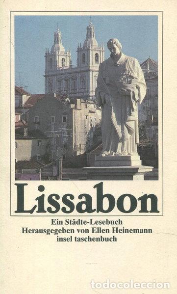 Livres: Lissabon. Ein St&auml;dtelesebuch- 9783458328957