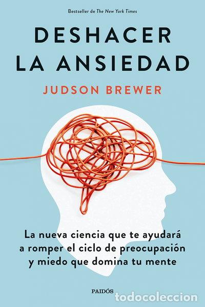 Livres: Deshacer la ansiedad- 9788449338991