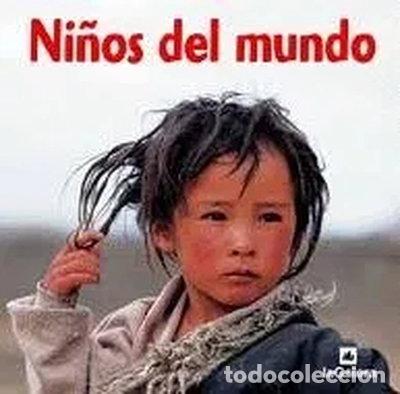Livres: Ni&ntilde;os del mundo- 9788424623586