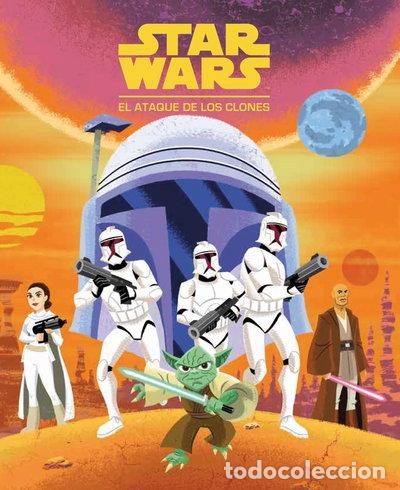 Livres: Star Wars. El ataque de los clones- 9788408225843