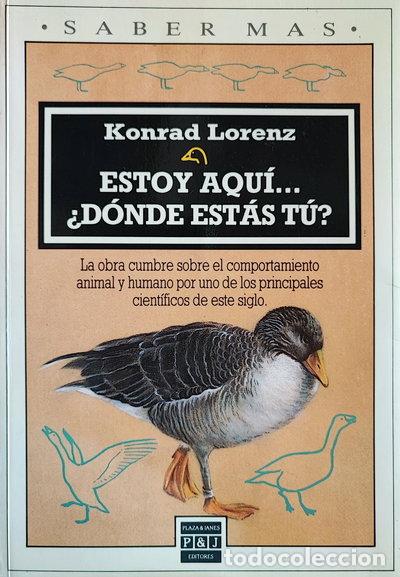 Libri di seconda mano: Estoy aqu&iacute;... &iquest;D&oacute;nde est&aacute;s t&uacute;?- 9788401240034