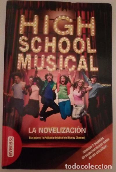 Libri di seconda mano: High School Musical. Novelizaci&oacute;n- 9788424196257