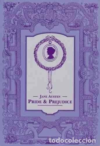 Libros: Pride & Prejudice- 9780907789390