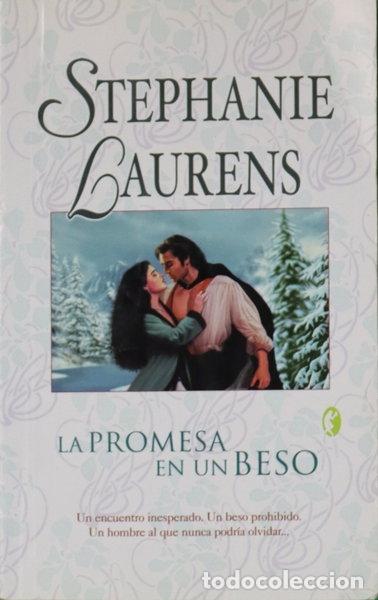 Libros: La promesa en un beso- 9788466618267