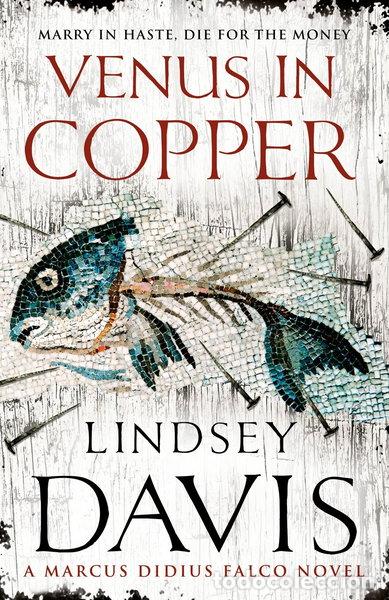 Libros: Venus in Copper- 9780099515074