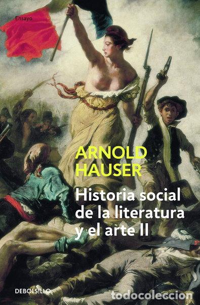 Libros: Historia social de la literatura y el arte II- 9788497932219
