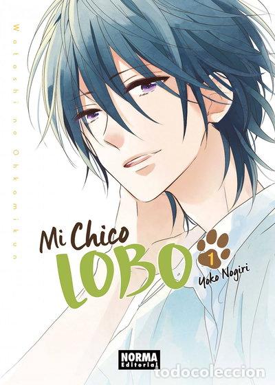 Libros: Mi chico lobo 1- 9788467930504