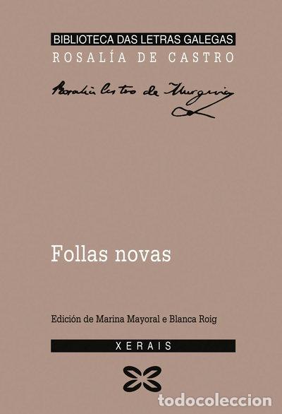 Libros: Follas Novas- 9788475075273