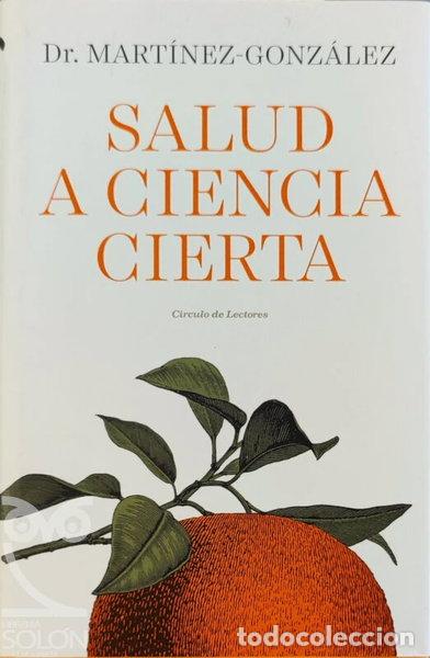 Libros: Salud a ciencia cierta- 9788467274479